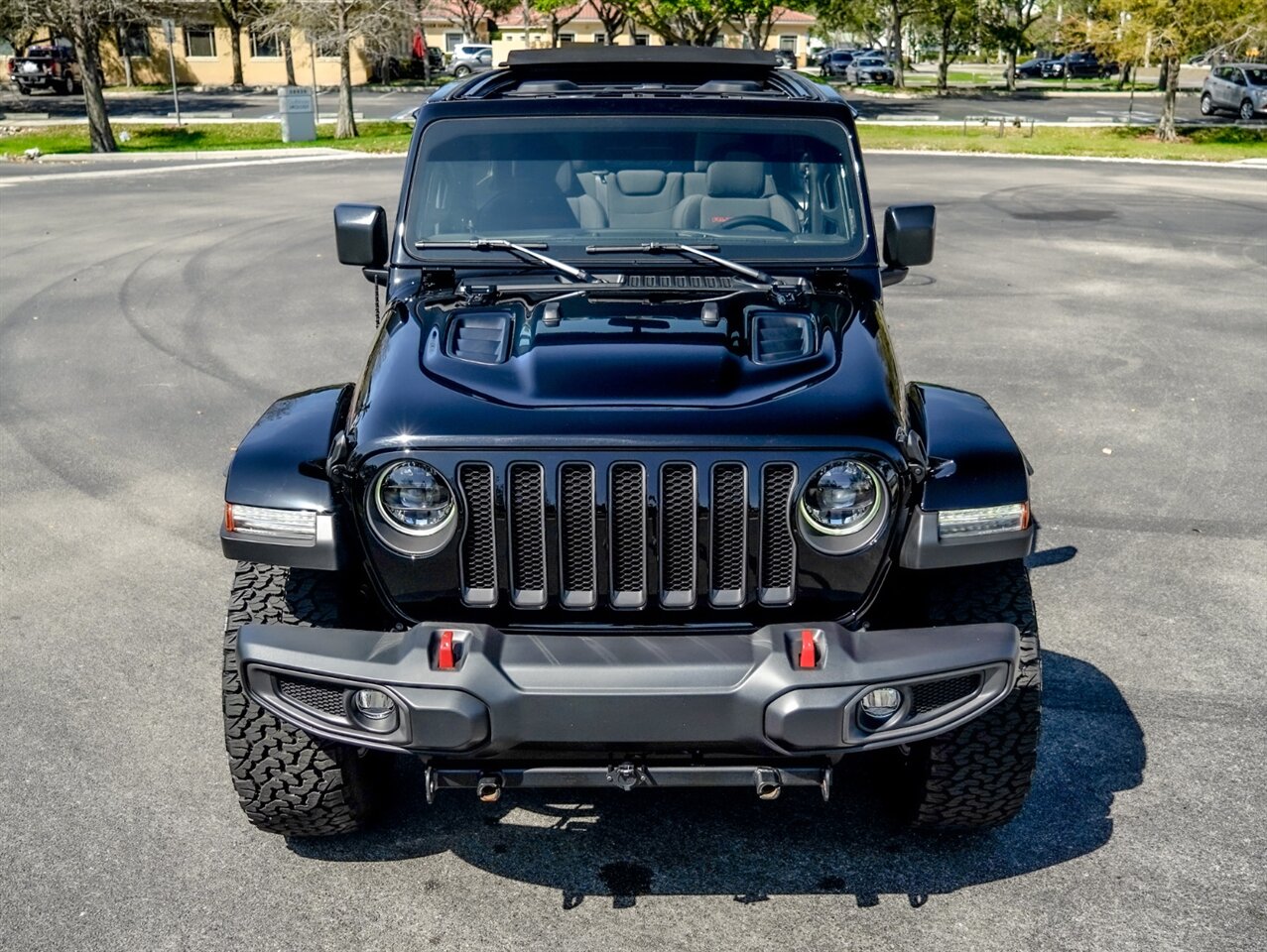 2023 JEEP Wrangler Unlimited   - Photo 5 - Bonita Springs, FL 34134