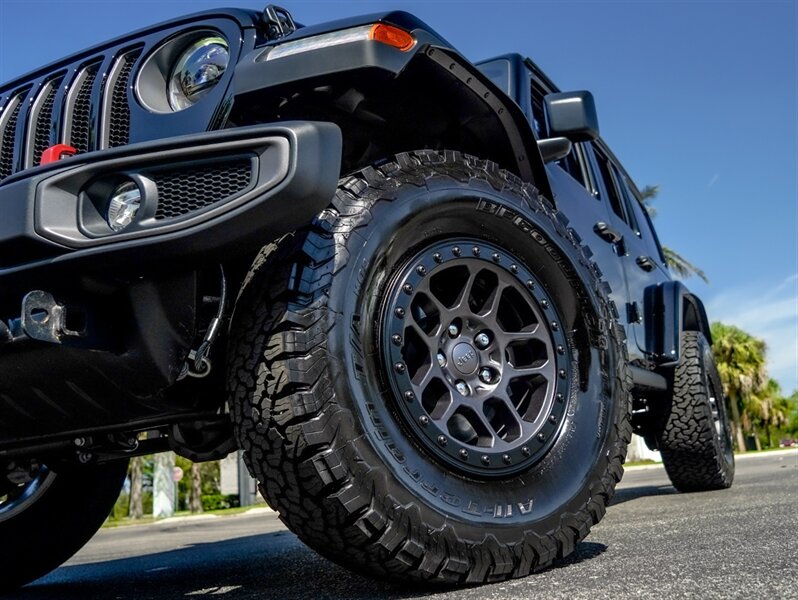 2023 JEEP Wrangler Unlimited   - Photo 3 - Bonita Springs, FL 34134