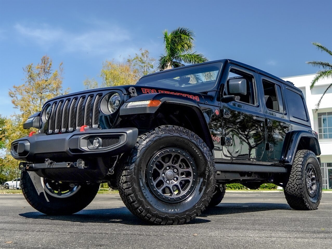 2023 JEEP Wrangler Unlimited   - Photo 11 - Bonita Springs, FL 34134