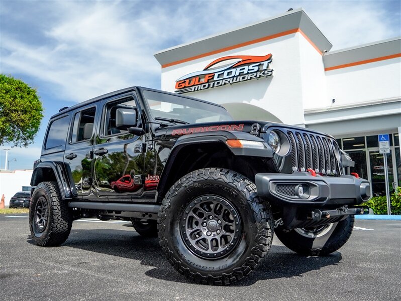 2023 JEEP Wrangler Unlimited   - Photo 1 - Bonita Springs, FL 34134