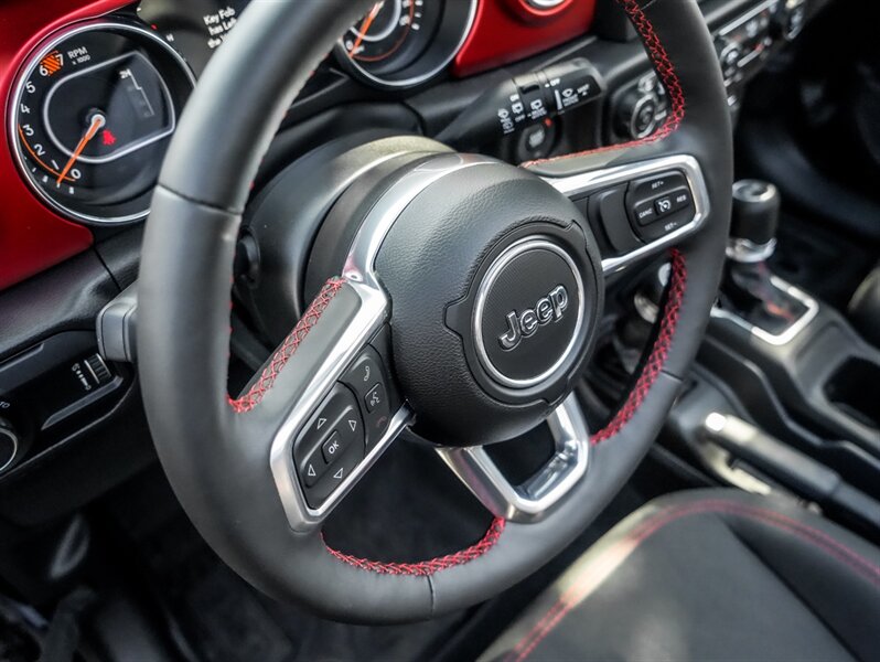 2023 JEEP Wrangler Unlimited - Photo 29 - Bonita Springs, FL 34134