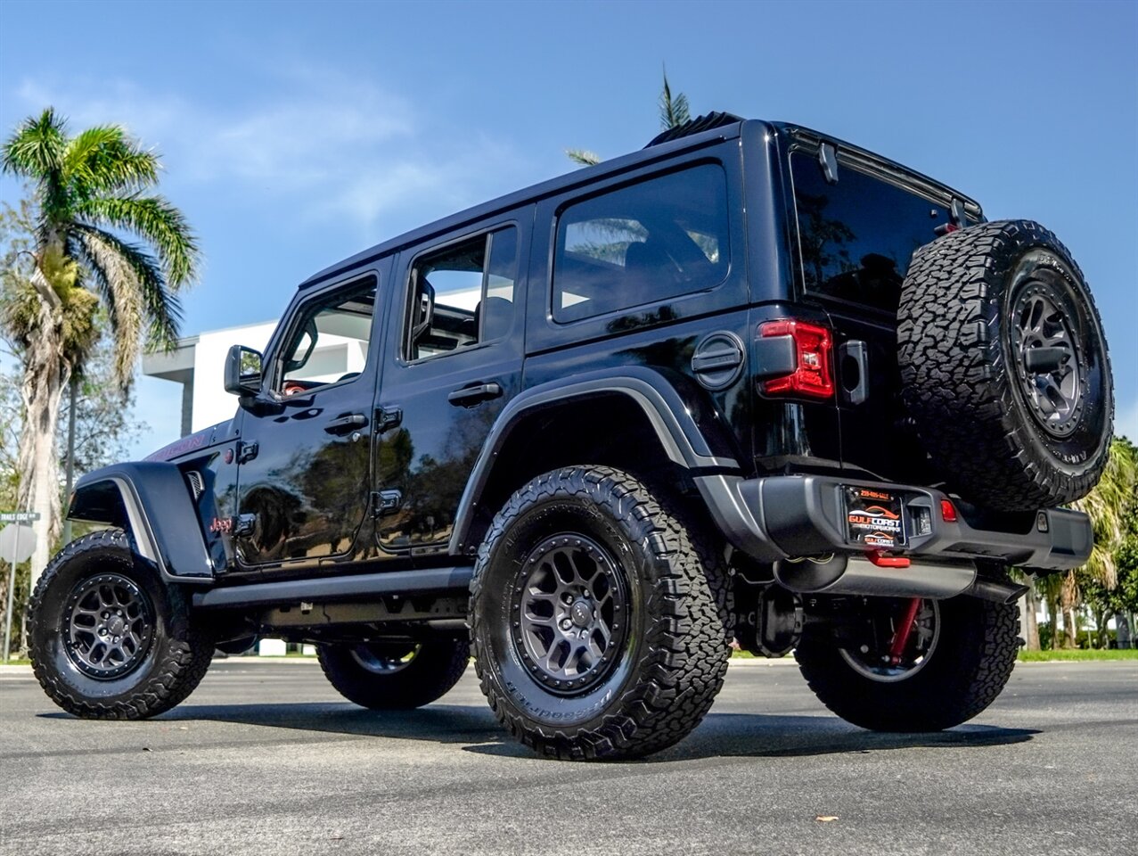 2023 JEEP Wrangler Unlimited   - Photo 43 - Bonita Springs, FL 34134