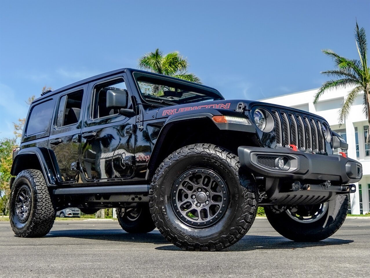 2023 JEEP Wrangler Unlimited   - Photo 57 - Bonita Springs, FL 34134