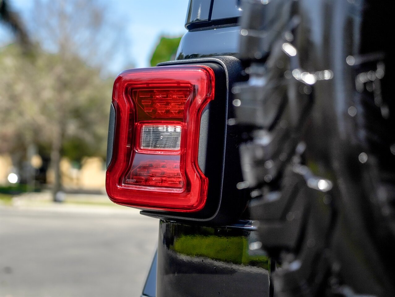 2023 JEEP Wrangler Unlimited   - Photo 45 - Bonita Springs, FL 34134