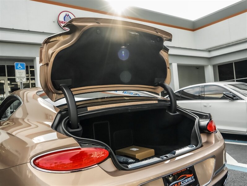 2021 Bentley Continental GT V8   - Photo 34 - Bonita Springs, FL 34134