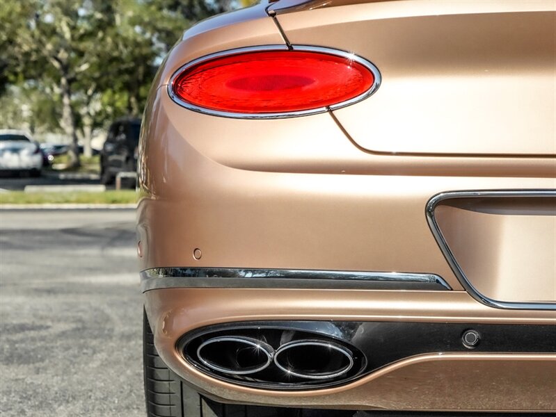 2021 Bentley Continental GT V8   - Photo 43 - Bonita Springs, FL 34134