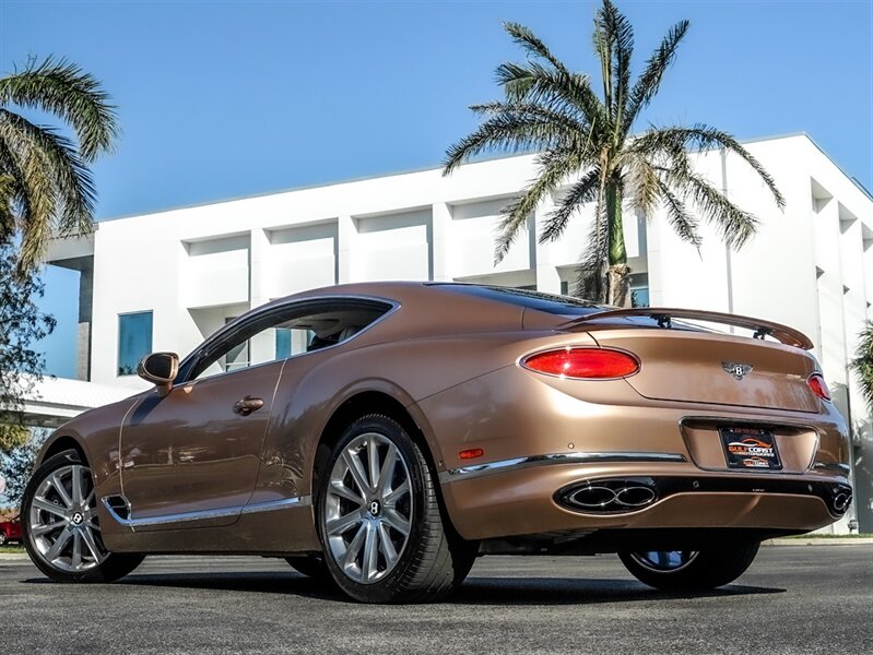 2021 Bentley Continental GT V8   - Photo 41 - Bonita Springs, FL 34134