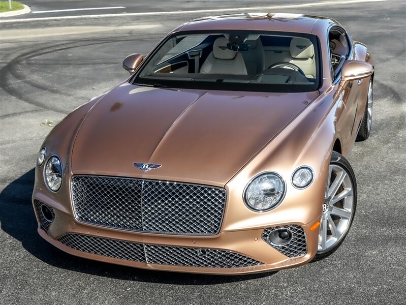 2021 Bentley Continental GT V8   - Photo 9 - Bonita Springs, FL 34134