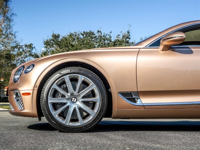 2021 Bentley Continental GT V8   - Photo 37 - Bonita Springs, FL 34134