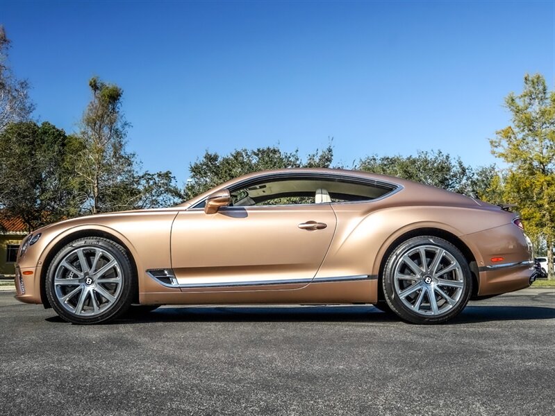 2021 Bentley Continental GT V8   - Photo 36 - Bonita Springs, FL 34134