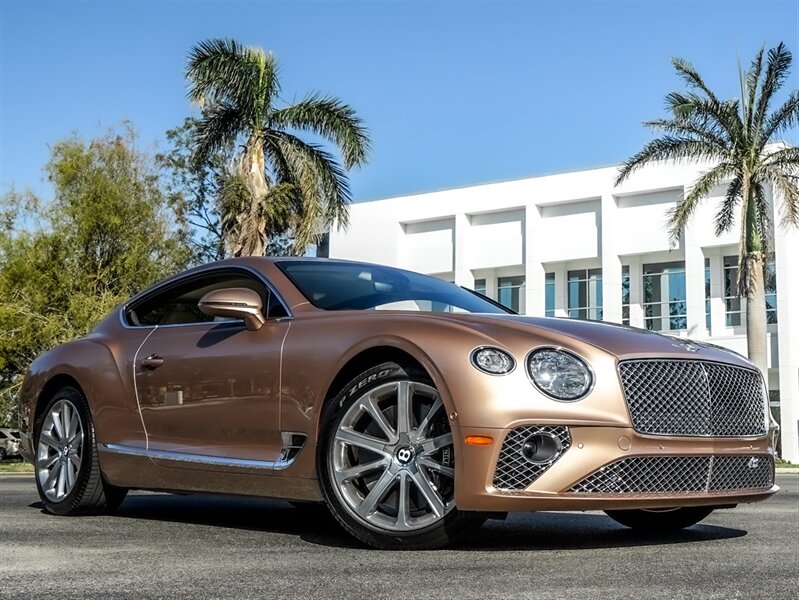 2021 Bentley Continental GT V8   - Photo 56 - Bonita Springs, FL 34134