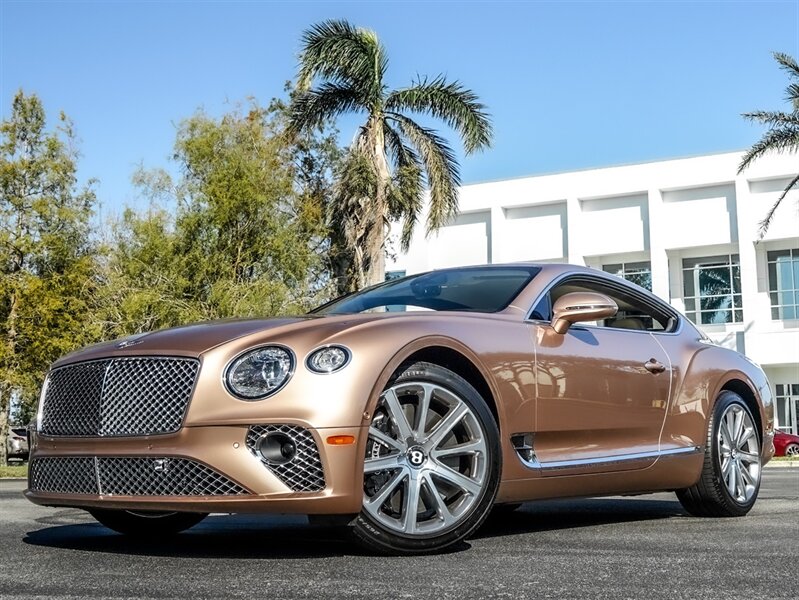 2021 Bentley Continental GT V8   - Photo 11 - Bonita Springs, FL 34134