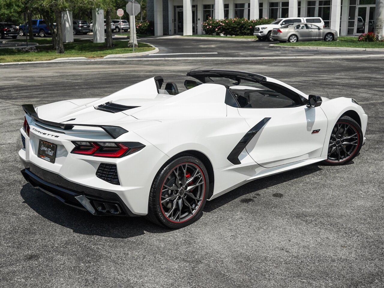 2023 Chevrolet Corvette Stingray  70th Anniversary - Photo 61 - Bonita Springs, FL 34134