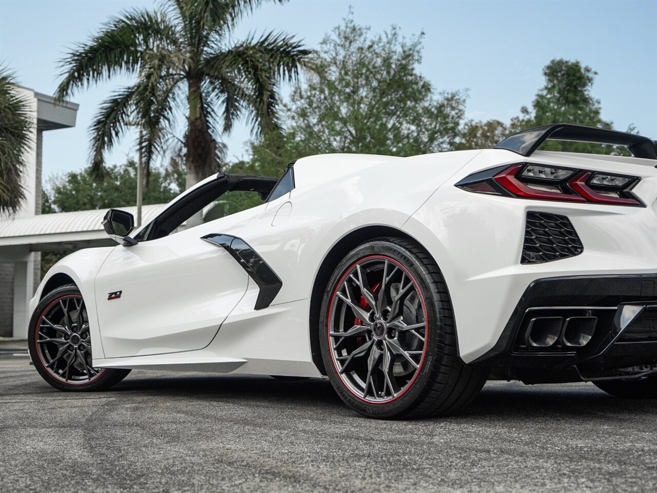 2023 Chevrolet Corvette Stingray  70th Anniversary - Photo 46 - Bonita Springs, FL 34134