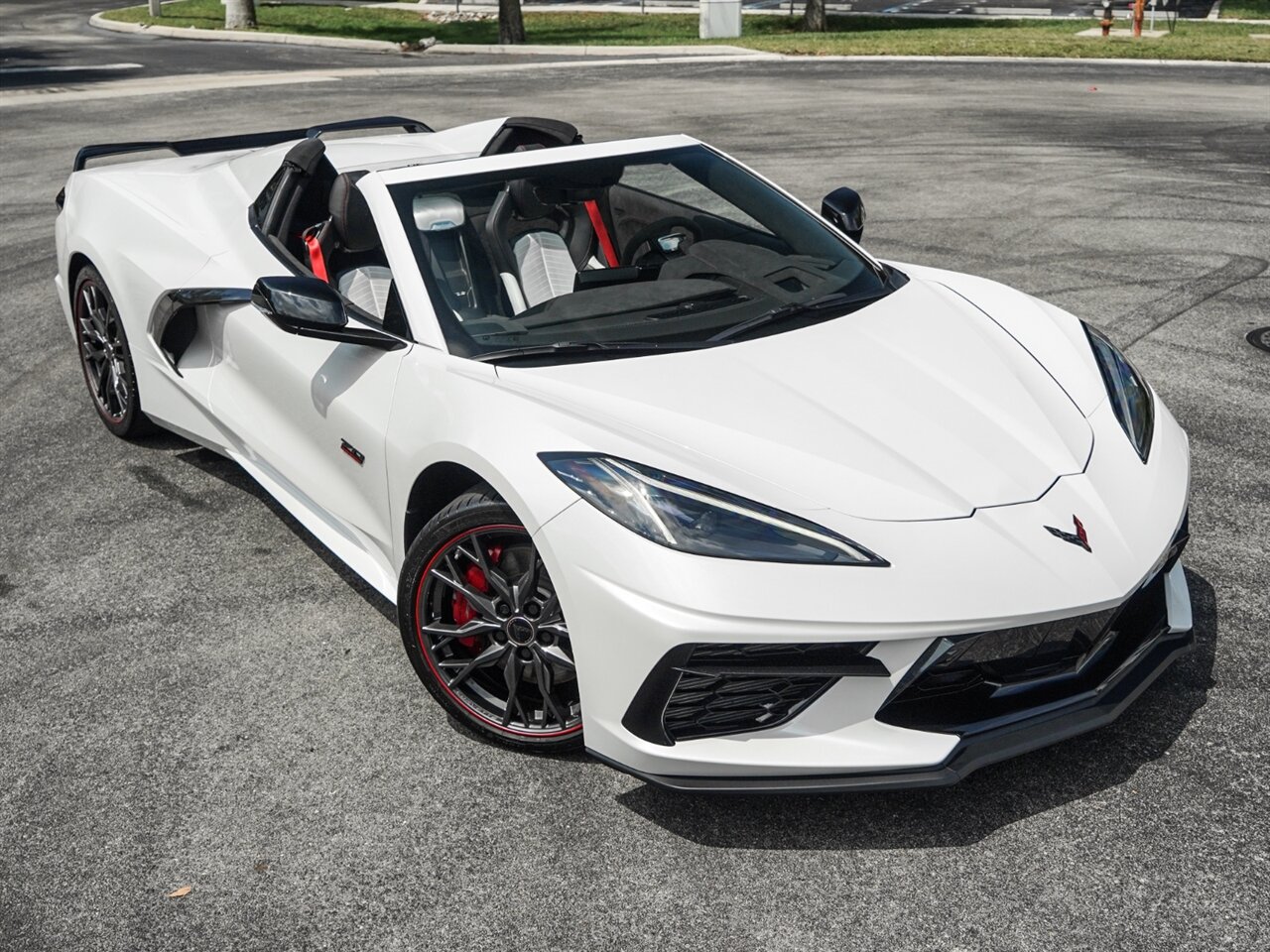 2023 Chevrolet Corvette Stingray  70th Anniversary - Photo 68 - Bonita Springs, FL 34134