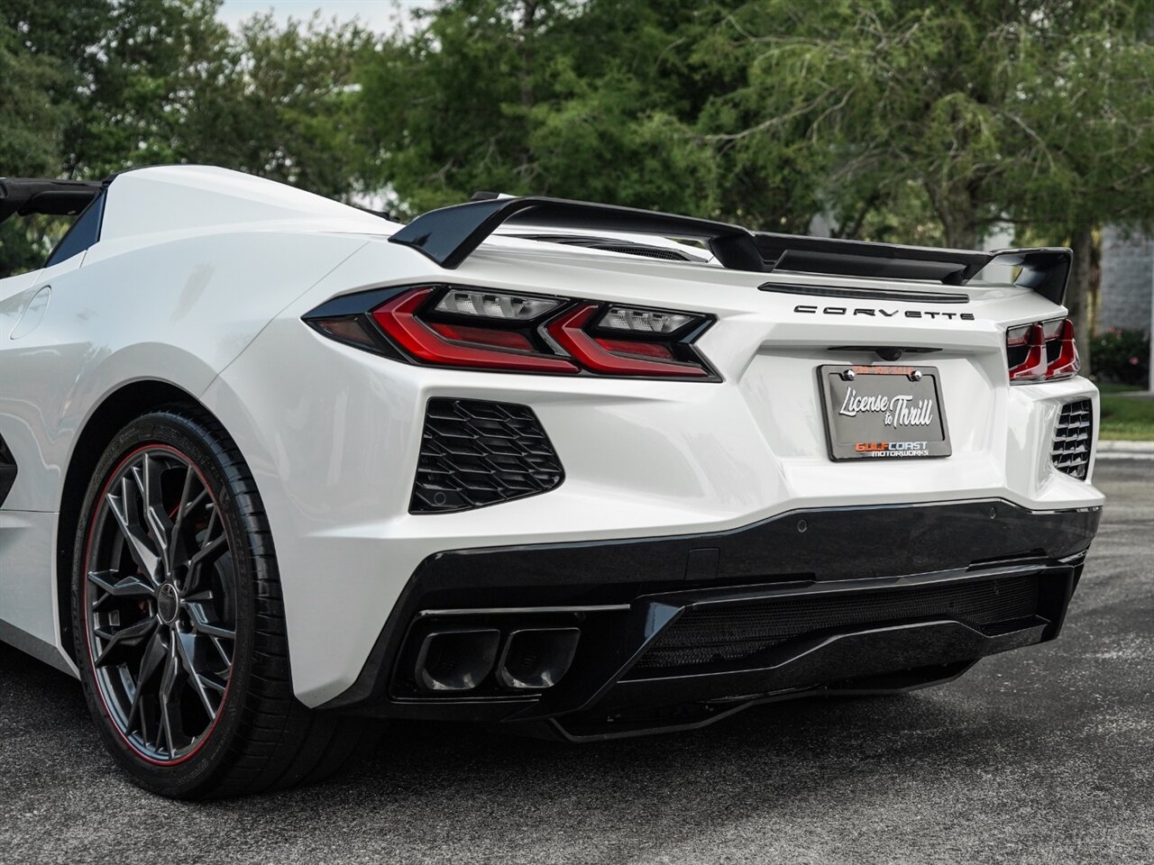 2023 Chevrolet Corvette Stingray  70th Anniversary - Photo 48 - Bonita Springs, FL 34134