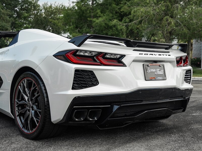 2023 Chevrolet Corvette Stingray 70th Anniversary - Photo 48 - Bonita Springs, FL 34134