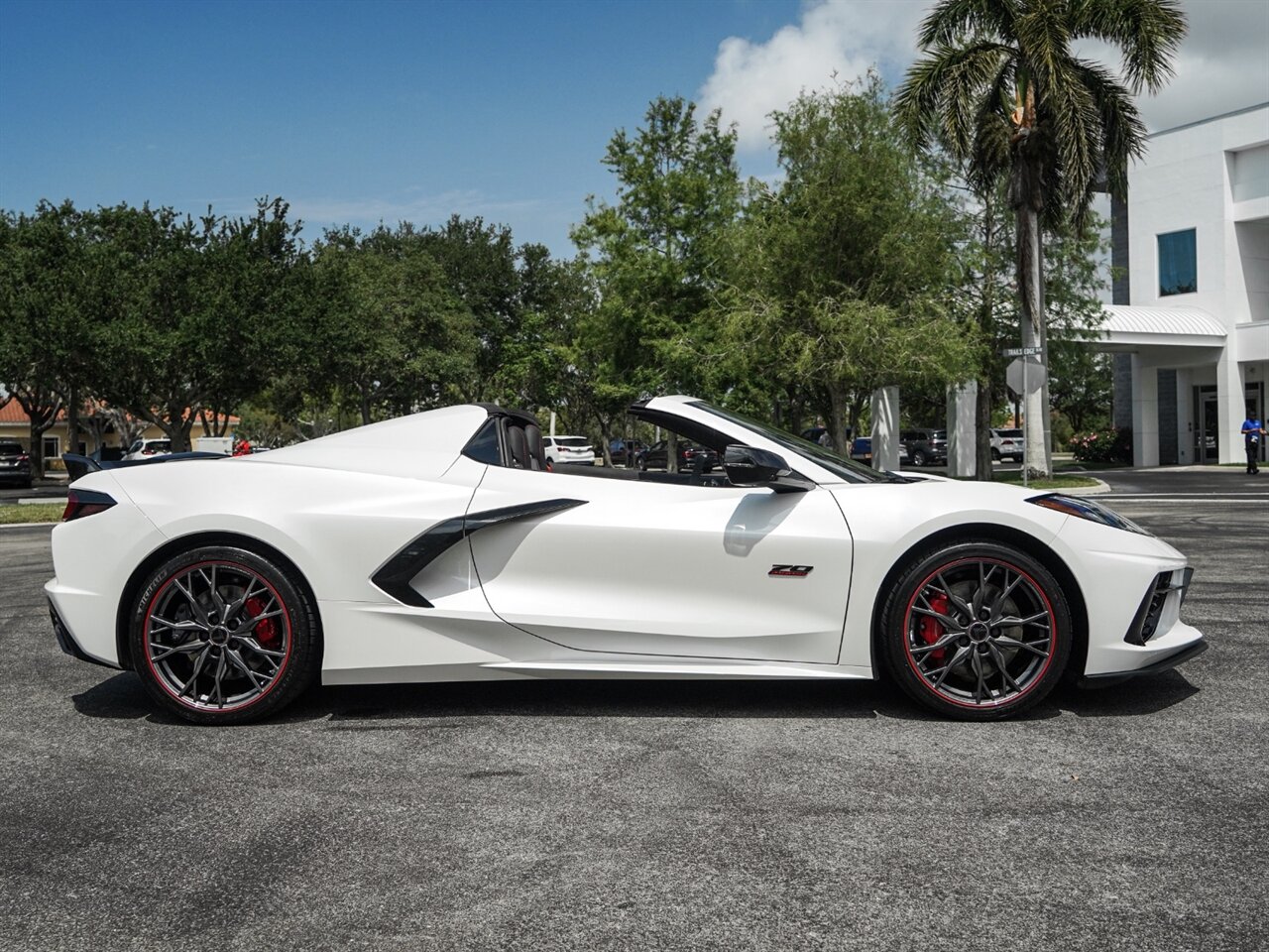 2023 Chevrolet Corvette Stingray  70th Anniversary - Photo 62 - Bonita Springs, FL 34134