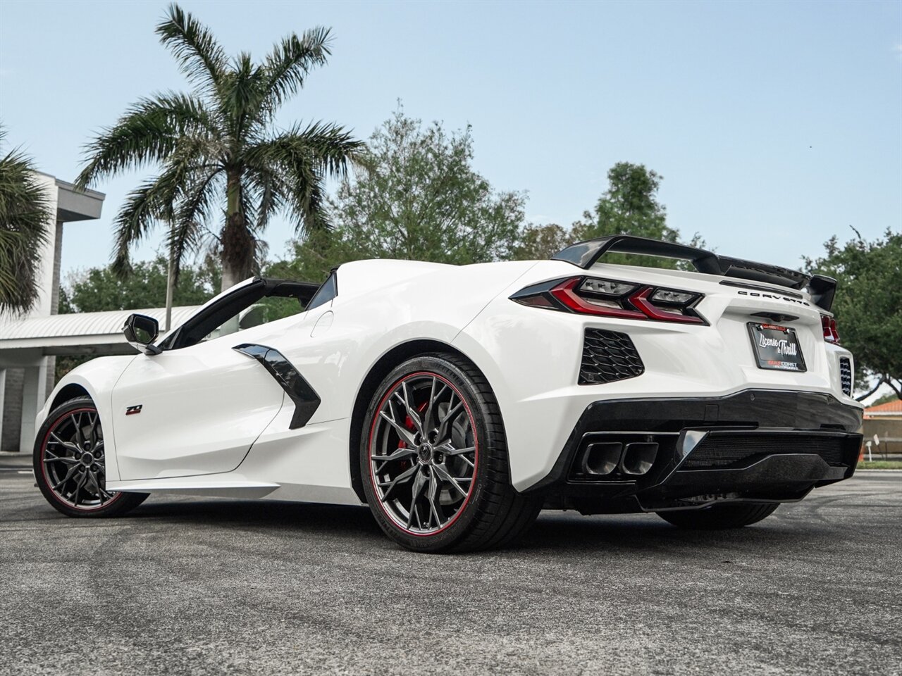 2023 Chevrolet Corvette Stingray  70th Anniversary - Photo 44 - Bonita Springs, FL 34134