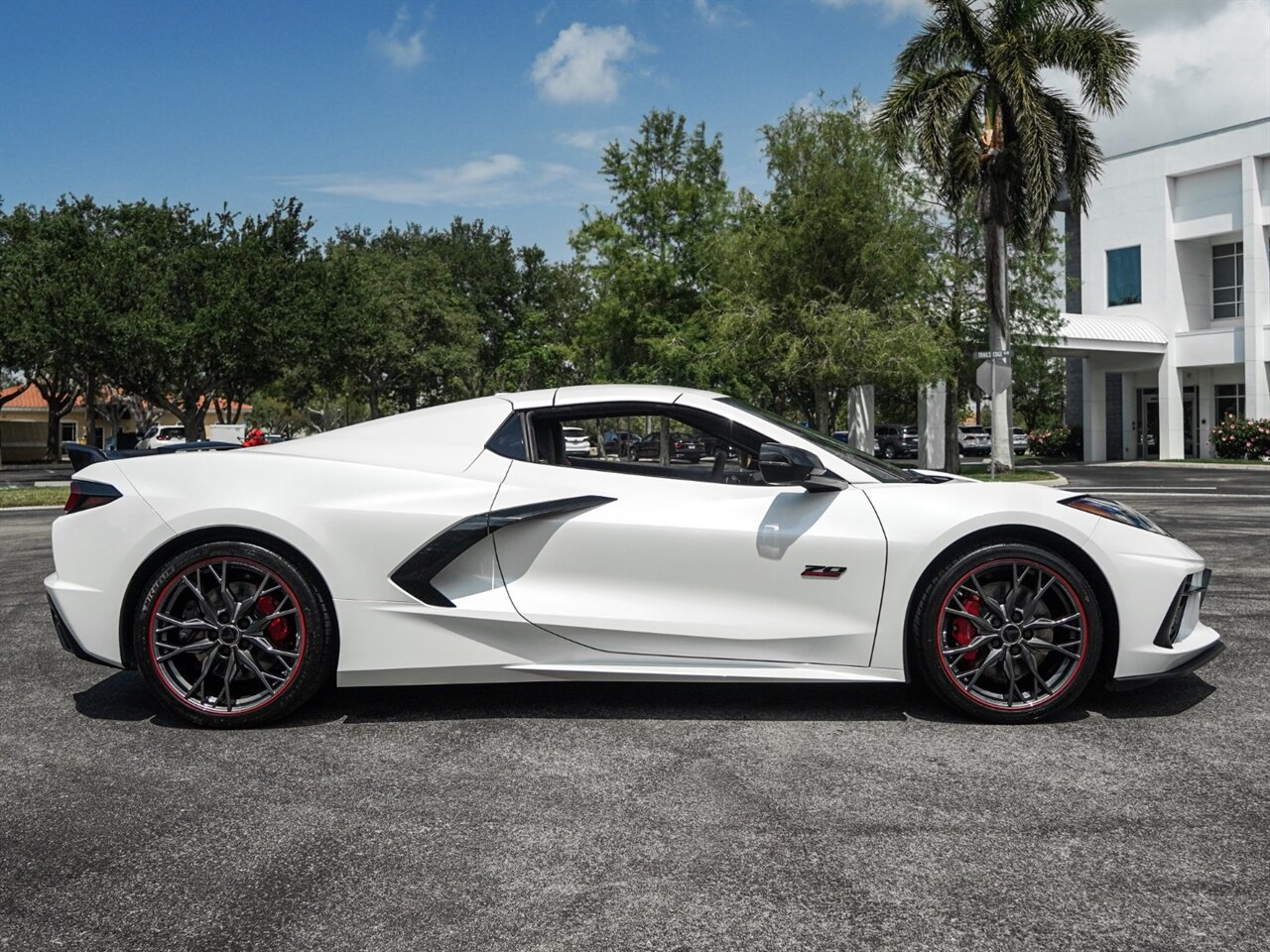 2023 Chevrolet Corvette Stingray  70th Anniversary - Photo 74 - Bonita Springs, FL 34134