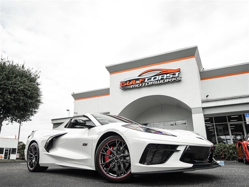 2023 Chevrolet Corvette Stingray  70th Anniversary - Photo 1 - Bonita Springs, FL 34134