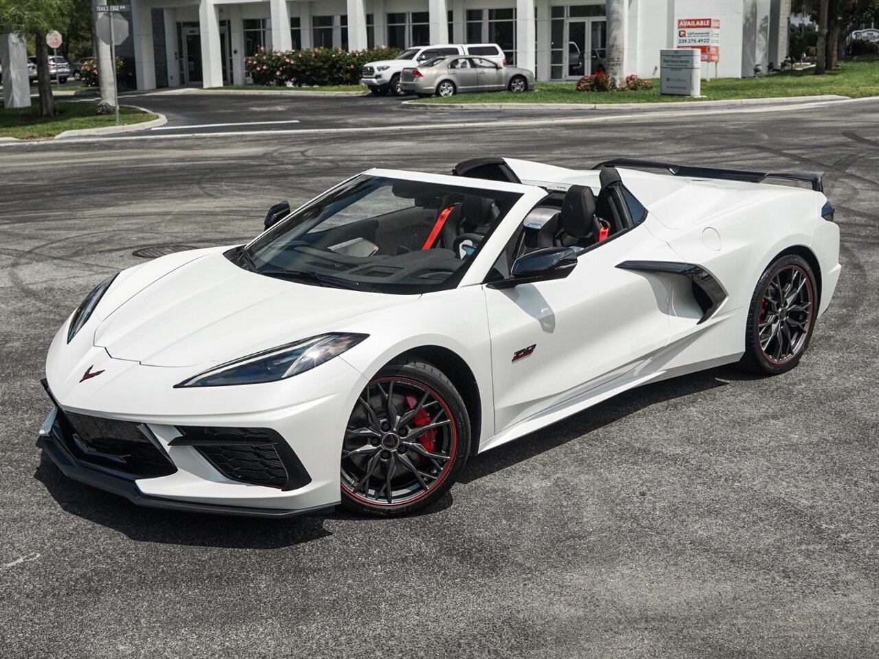 2023 Chevrolet Corvette Stingray  70th Anniversary - Photo 10 - Bonita Springs, FL 34134