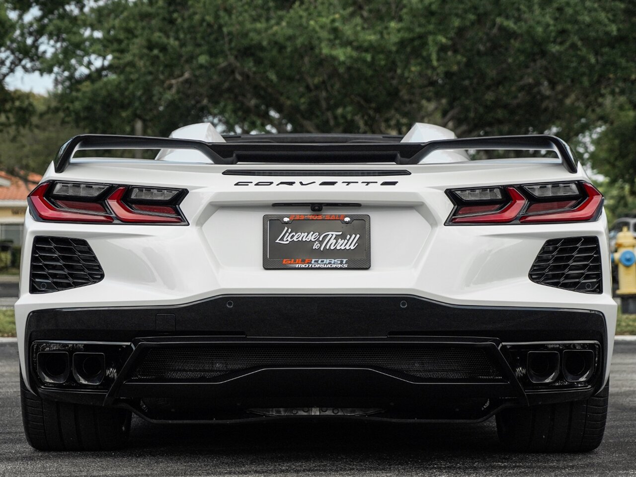 2023 Chevrolet Corvette Stingray  70th Anniversary - Photo 51 - Bonita Springs, FL 34134