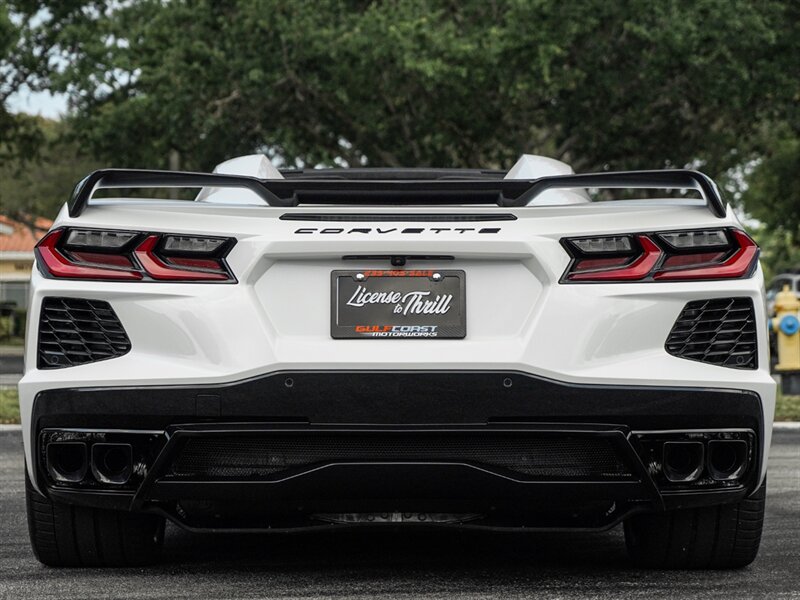 2023 Chevrolet Corvette Stingray 70th Anniversary - Photo 51 - Bonita Springs, FL 34134