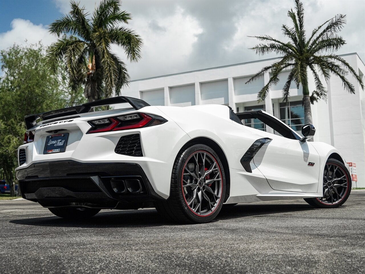 2023 Chevrolet Corvette Stingray  70th Anniversary - Photo 58 - Bonita Springs, FL 34134