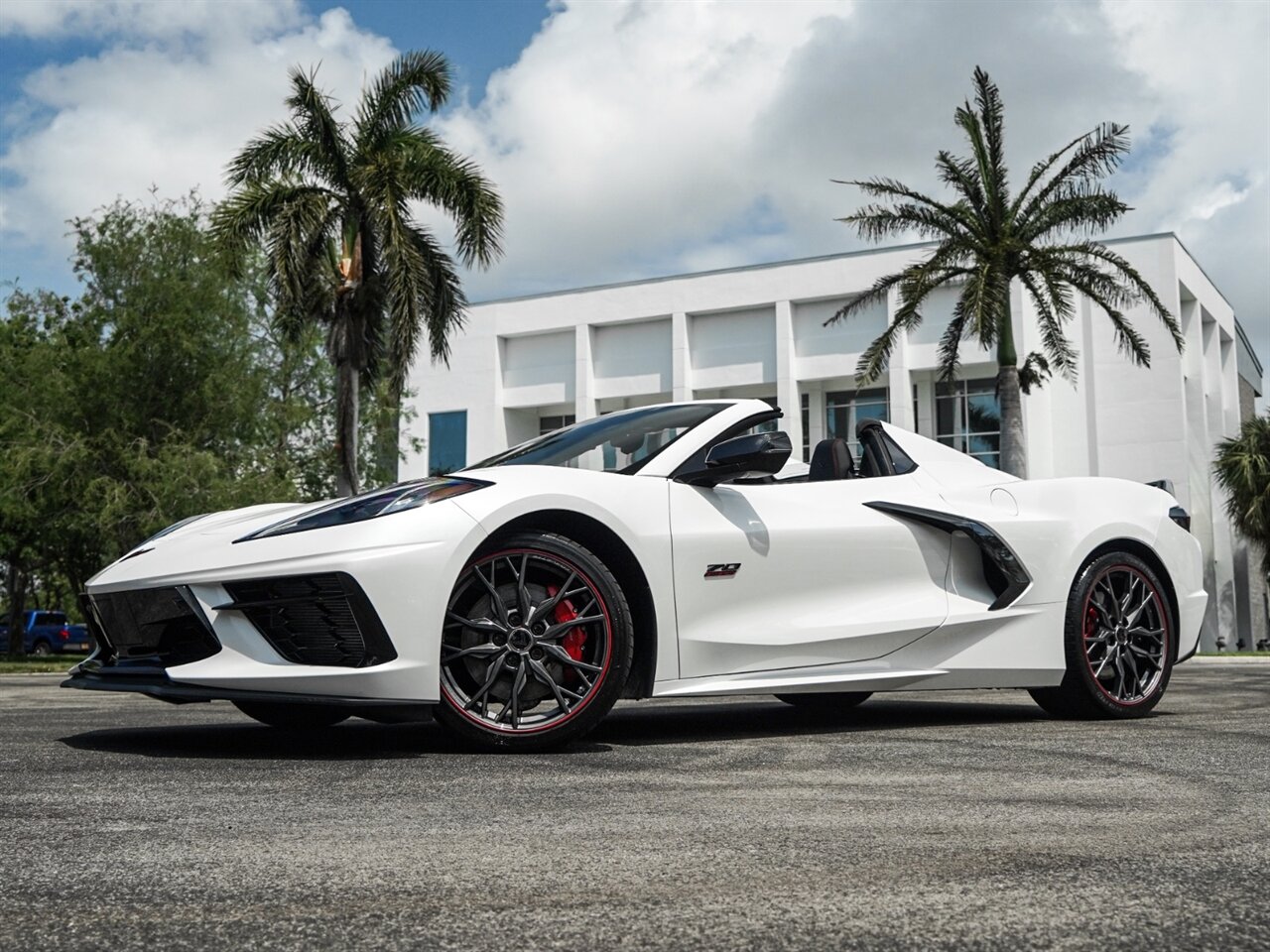 2023 Chevrolet Corvette Stingray  70th Anniversary - Photo 13 - Bonita Springs, FL 34134