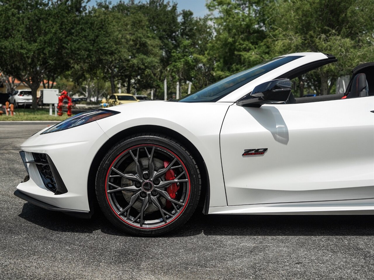 2023 Chevrolet Corvette Stingray  70th Anniversary - Photo 40 - Bonita Springs, FL 34134