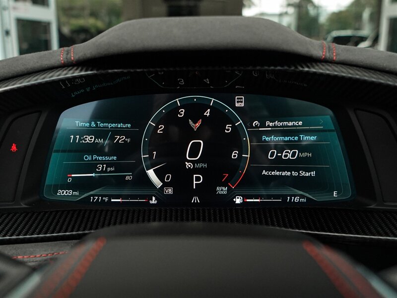 2023 Chevrolet Corvette Stingray 70th Anniversary - Photo 15 - Bonita Springs, FL 34134