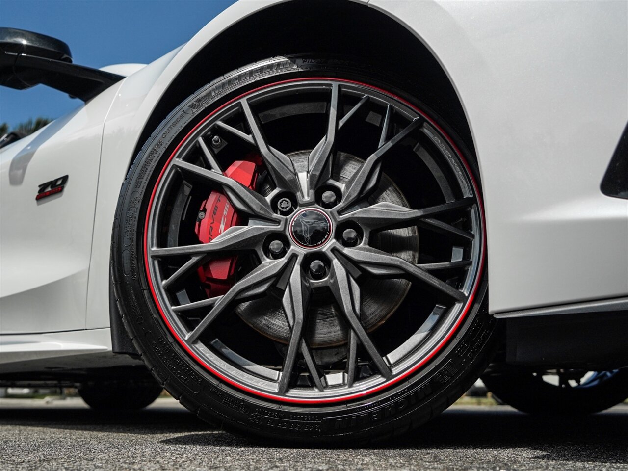 2023 Chevrolet Corvette Stingray  70th Anniversary - Photo 69 - Bonita Springs, FL 34134