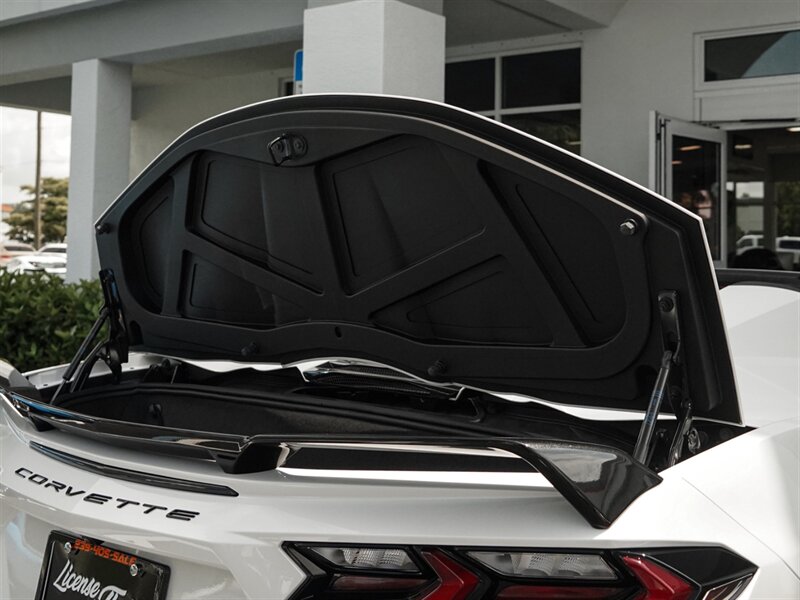 2023 Chevrolet Corvette Stingray 70th Anniversary - Photo 37 - Bonita Springs, FL 34134