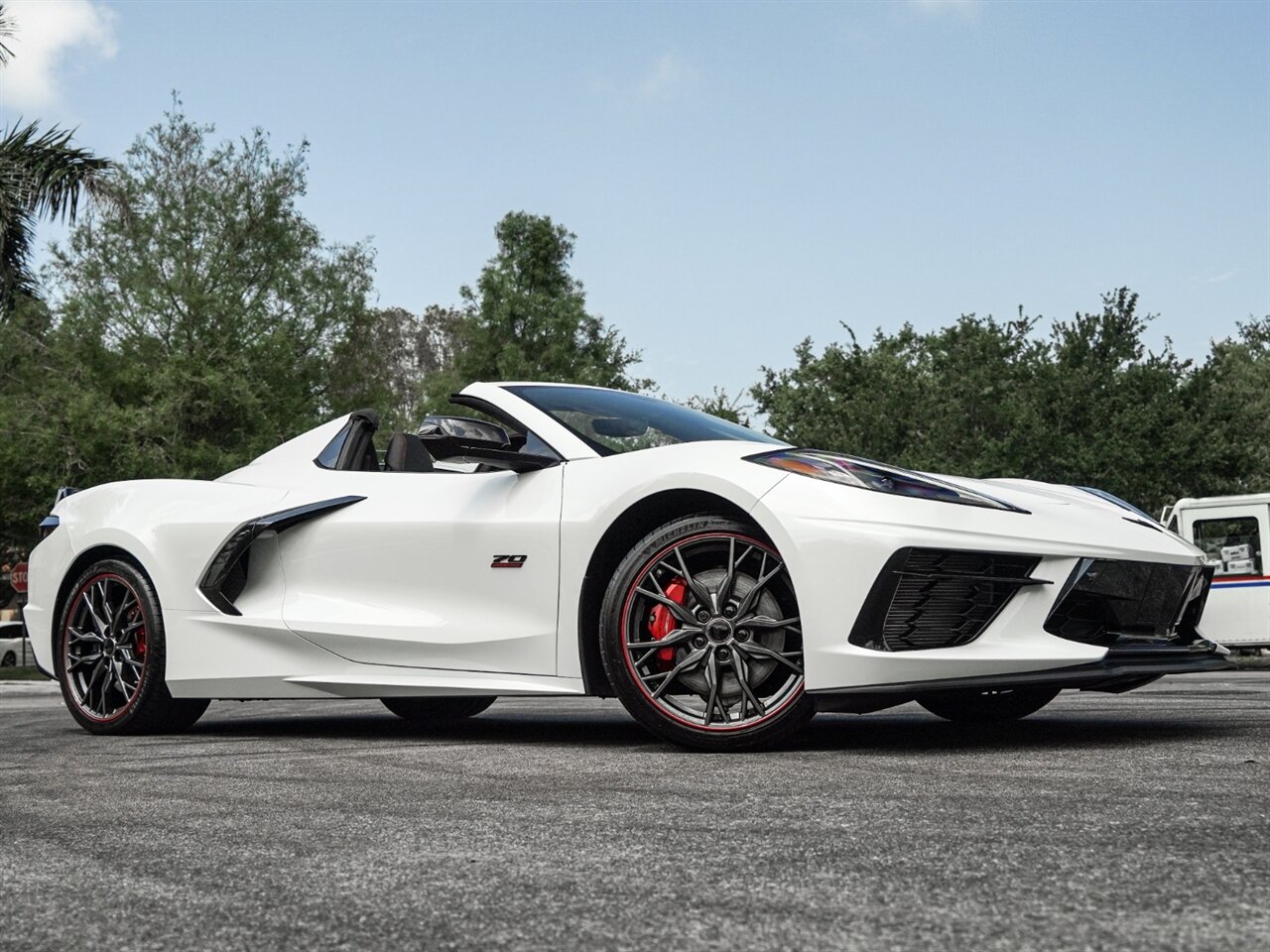 2023 Chevrolet Corvette Stingray  70th Anniversary - Photo 75 - Bonita Springs, FL 34134