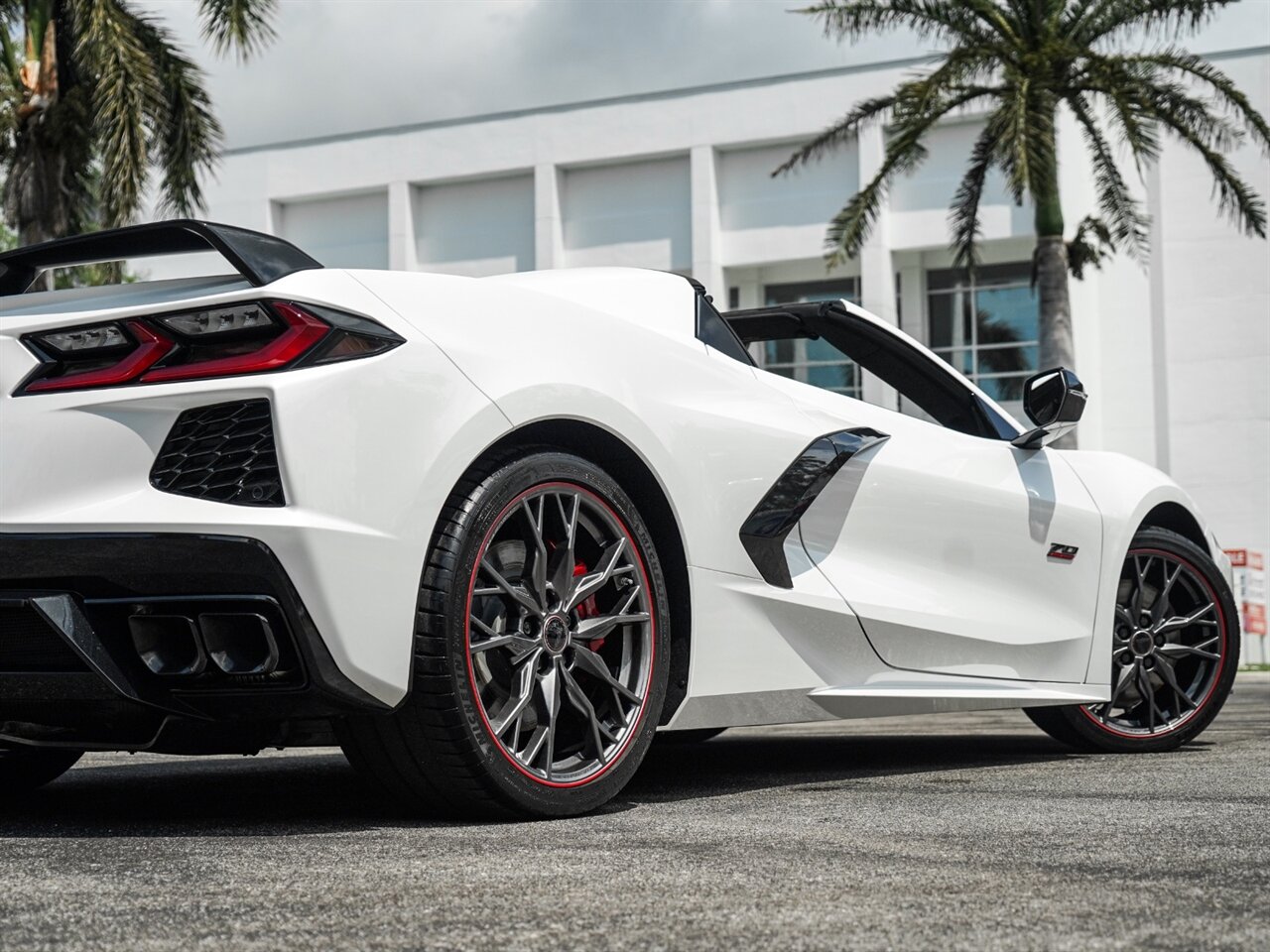 2023 Chevrolet Corvette Stingray  70th Anniversary - Photo 60 - Bonita Springs, FL 34134