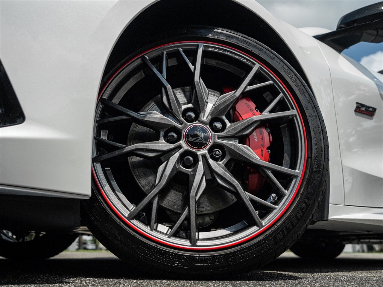 2023 Chevrolet Corvette Stingray  70th Anniversary - Photo 12 - Bonita Springs, FL 34134