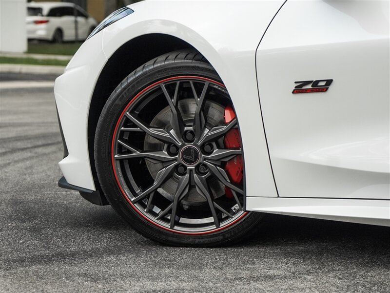 2023 Chevrolet Corvette Stingray 70th Anniversary - Photo 45 - Bonita Springs, FL 34134