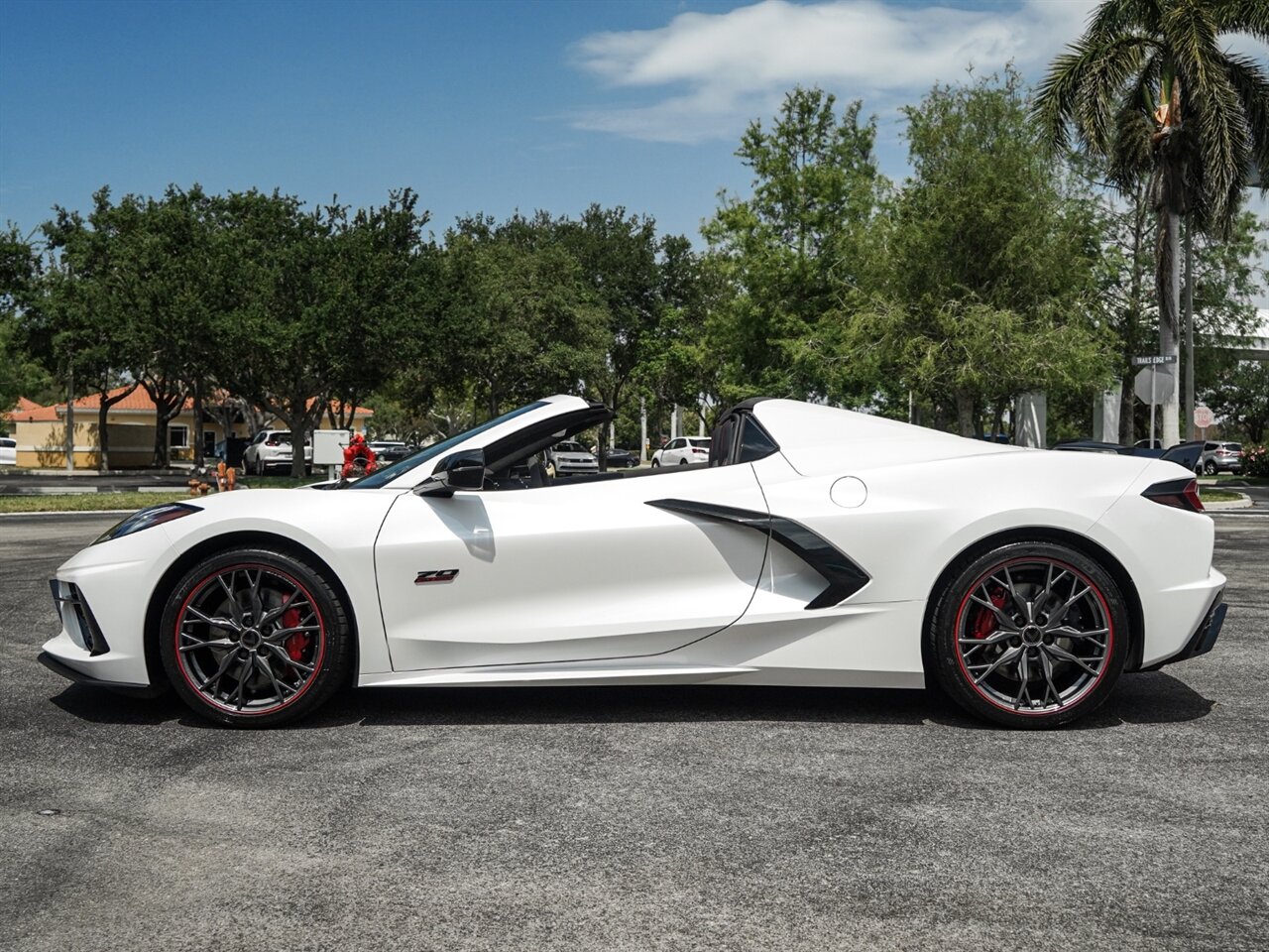 2023 Chevrolet Corvette Stingray  70th Anniversary - Photo 39 - Bonita Springs, FL 34134