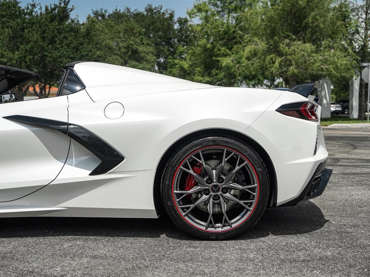 2023 Chevrolet Corvette Stingray  70th Anniversary - Photo 42 - Bonita Springs, FL 34134