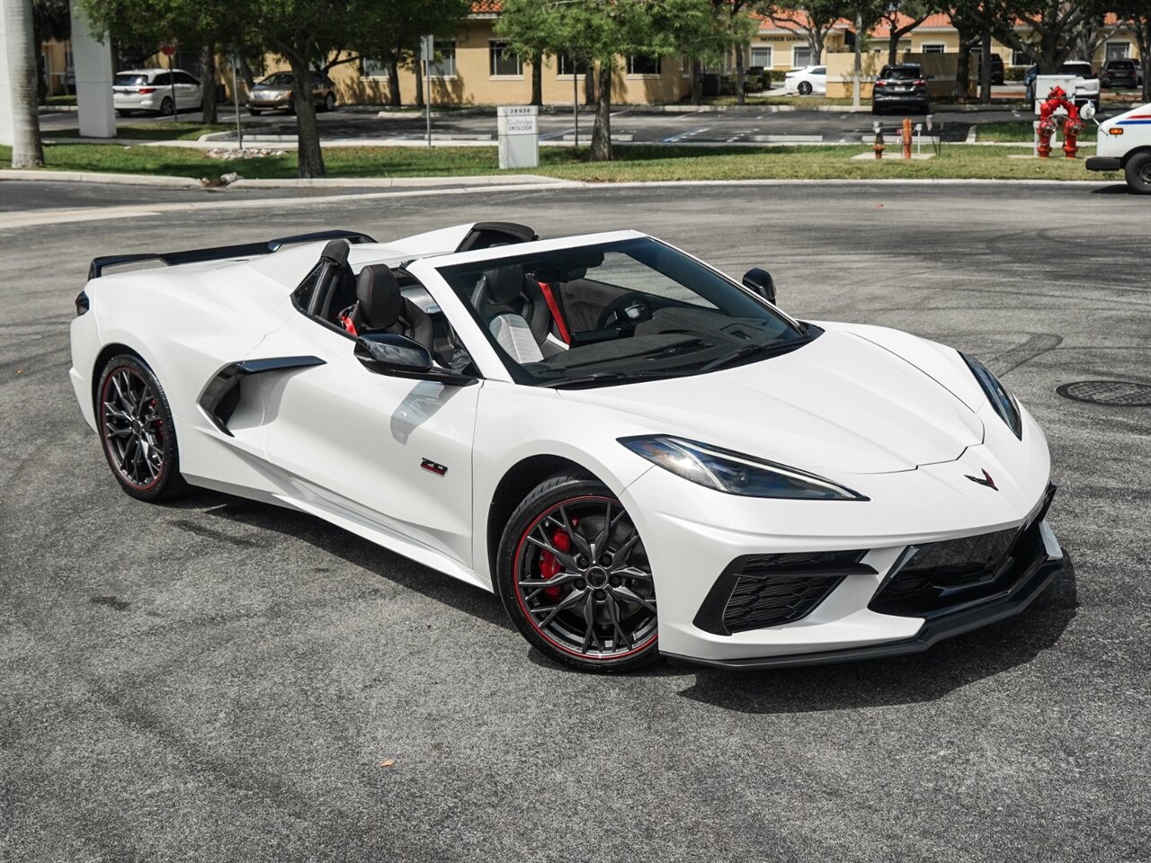 2023 Chevrolet Corvette Stingray  70th Anniversary - Photo 67 - Bonita Springs, FL 34134