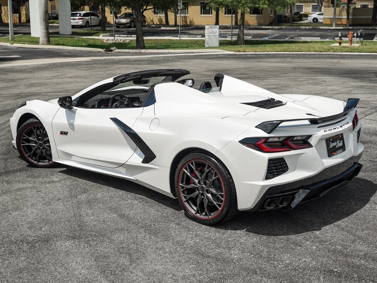 2023 Chevrolet Corvette Stingray  70th Anniversary - Photo 43 - Bonita Springs, FL 34134