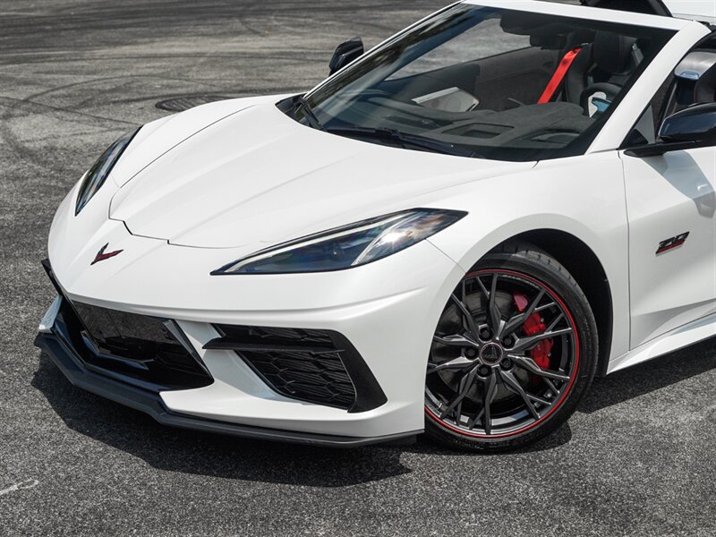 2023 Chevrolet Corvette Stingray 70th Anniversary - Photo 11 - Bonita Springs, FL 34134