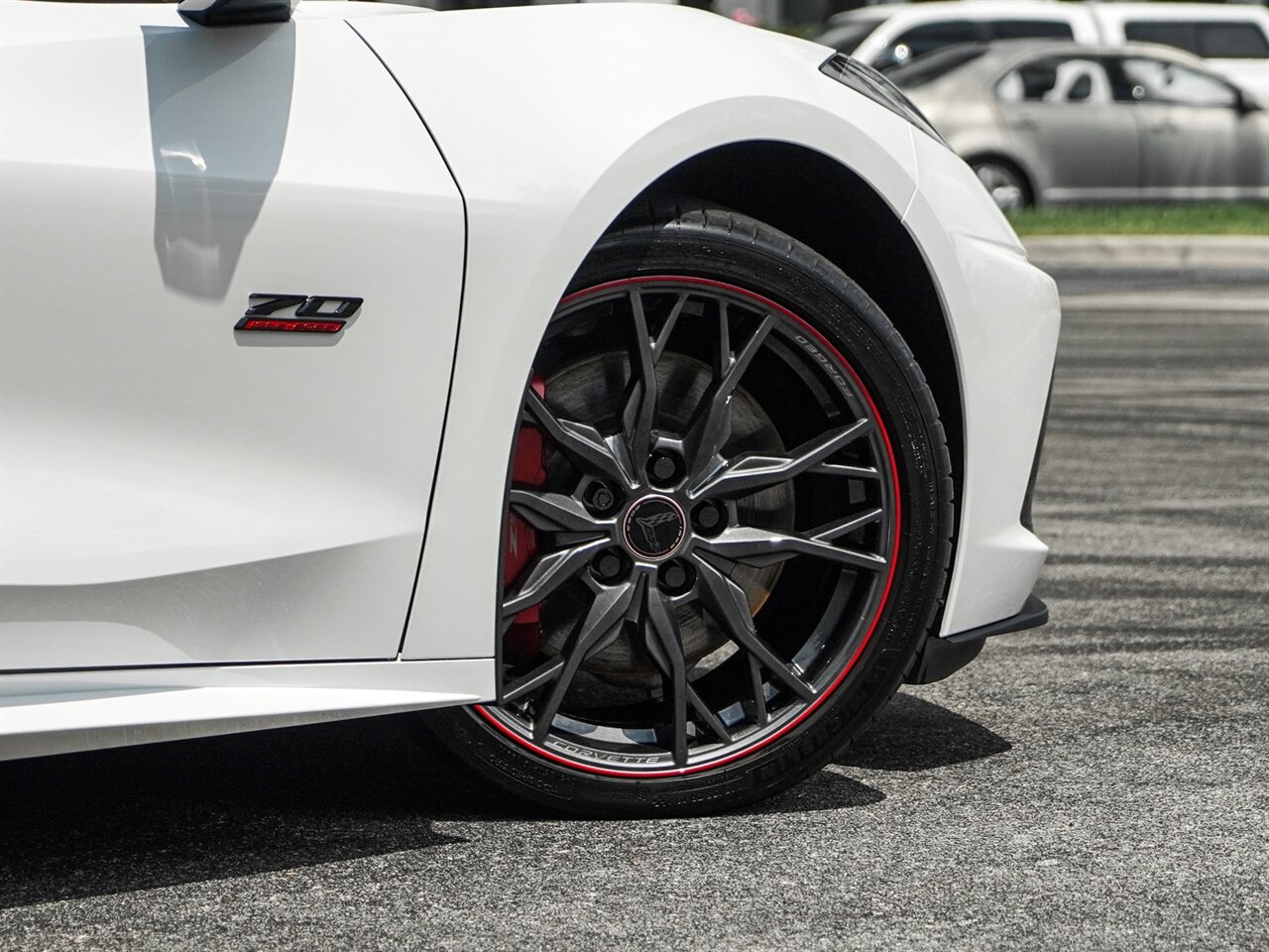 2023 Chevrolet Corvette Stingray  70th Anniversary - Photo 59 - Bonita Springs, FL 34134