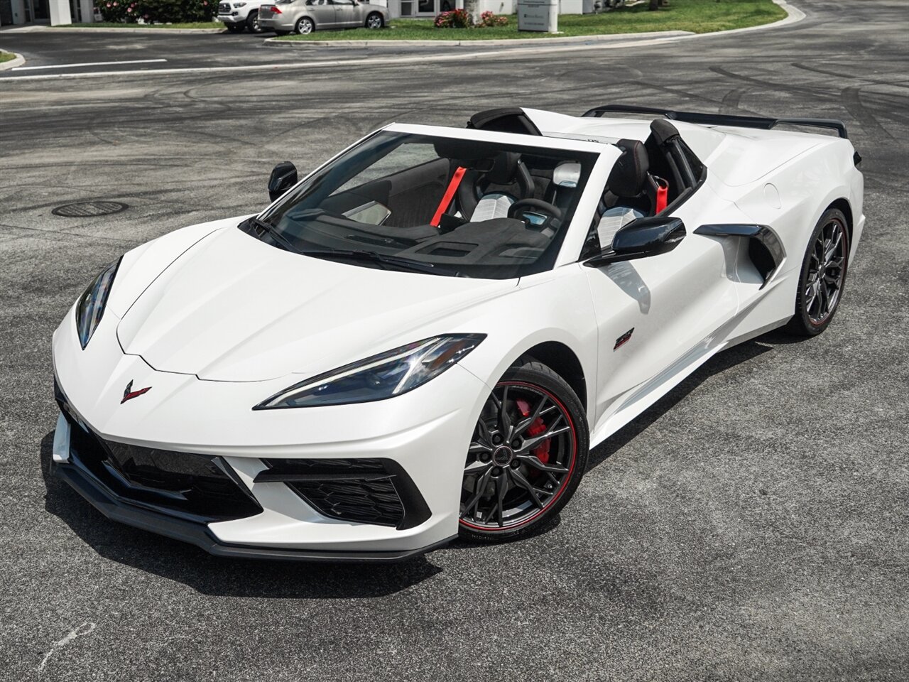 2023 Chevrolet Corvette Stingray  70th Anniversary - Photo 9 - Bonita Springs, FL 34134