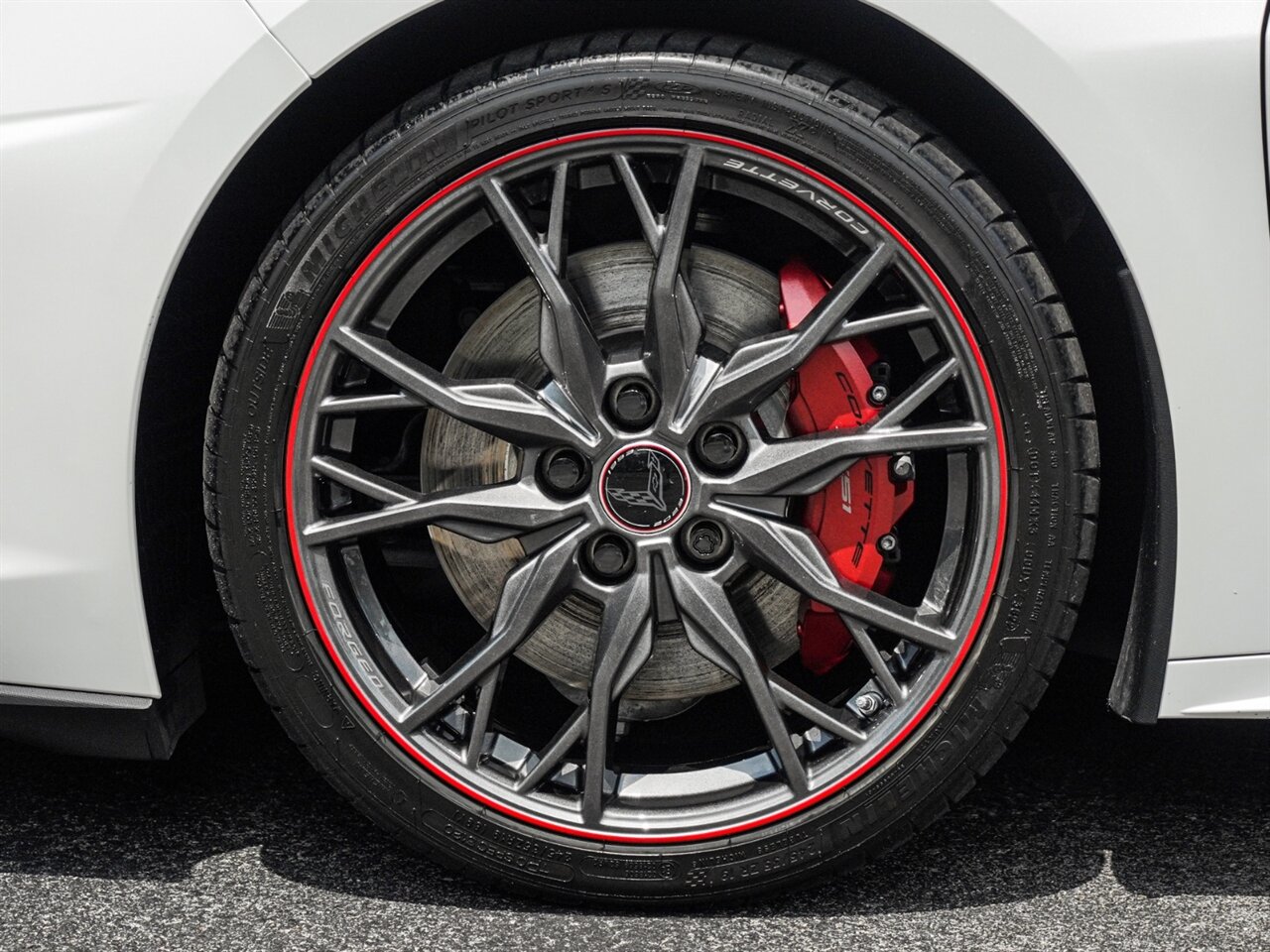 2023 Chevrolet Corvette Stingray  70th Anniversary - Photo 41 - Bonita Springs, FL 34134