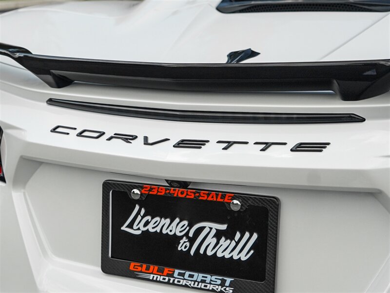 2023 Chevrolet Corvette Stingray 70th Anniversary - Photo 52 - Bonita Springs, FL 34134