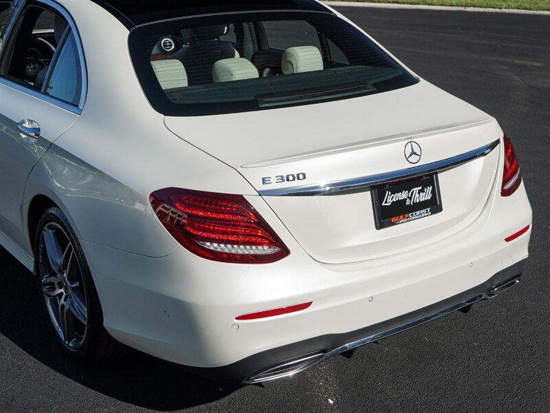 2019 Mercedes-Benz E 300 - Photo 51 - Bonita Springs, FL 34134