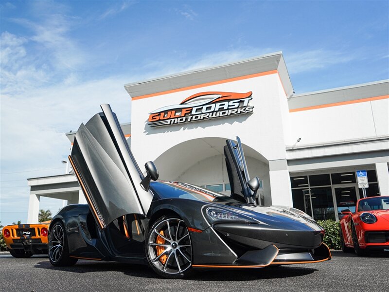 2019 McLaren 570GT   - Photo 1 - Bonita Springs, FL 34134