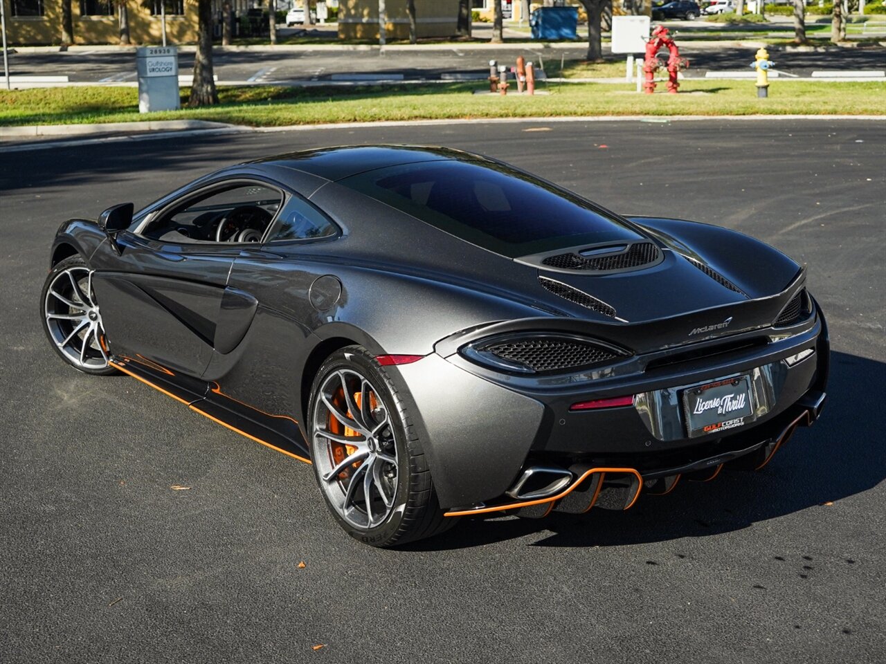 2019 McLaren 570GT   - Photo 42 - Bonita Springs, FL 34134